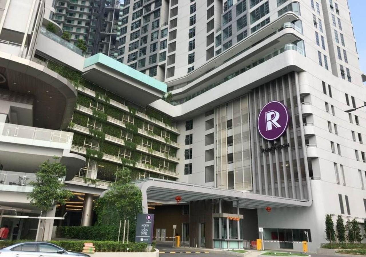 קואלה לומפור Robertson Panoramakl Suites מראה חיצוני תמונה