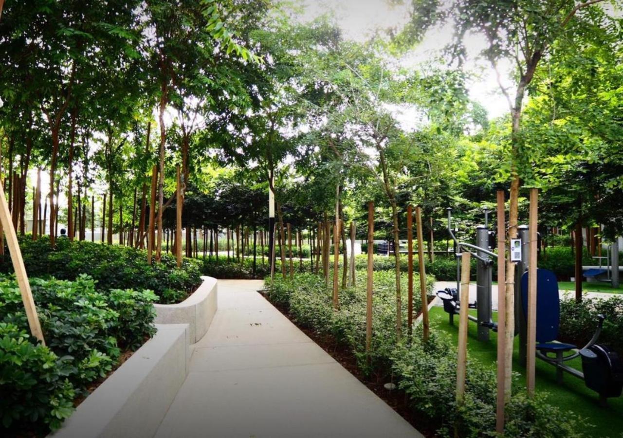 קואלה לומפור Robertson Panoramakl Suites מראה חיצוני תמונה