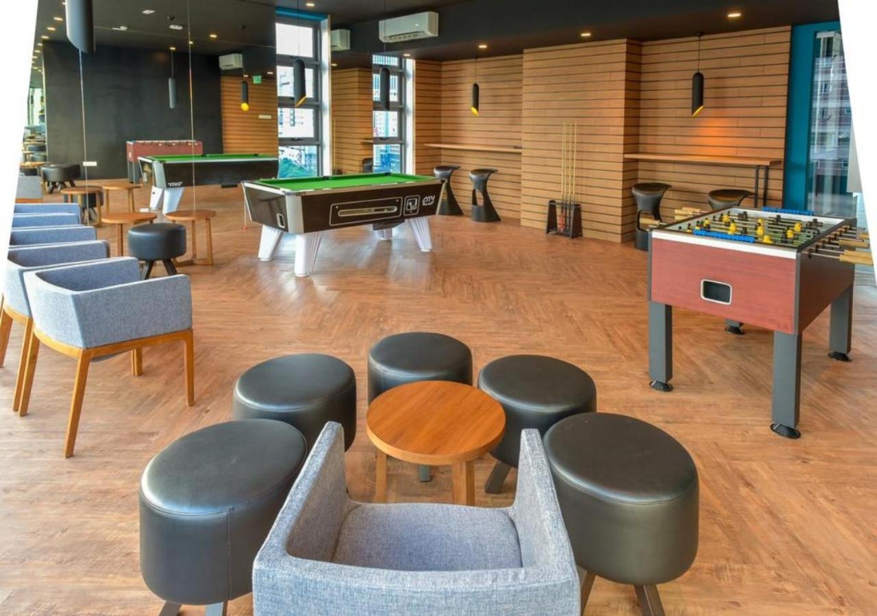 קואלה לומפור Robertson Panoramakl Suites מראה חיצוני תמונה