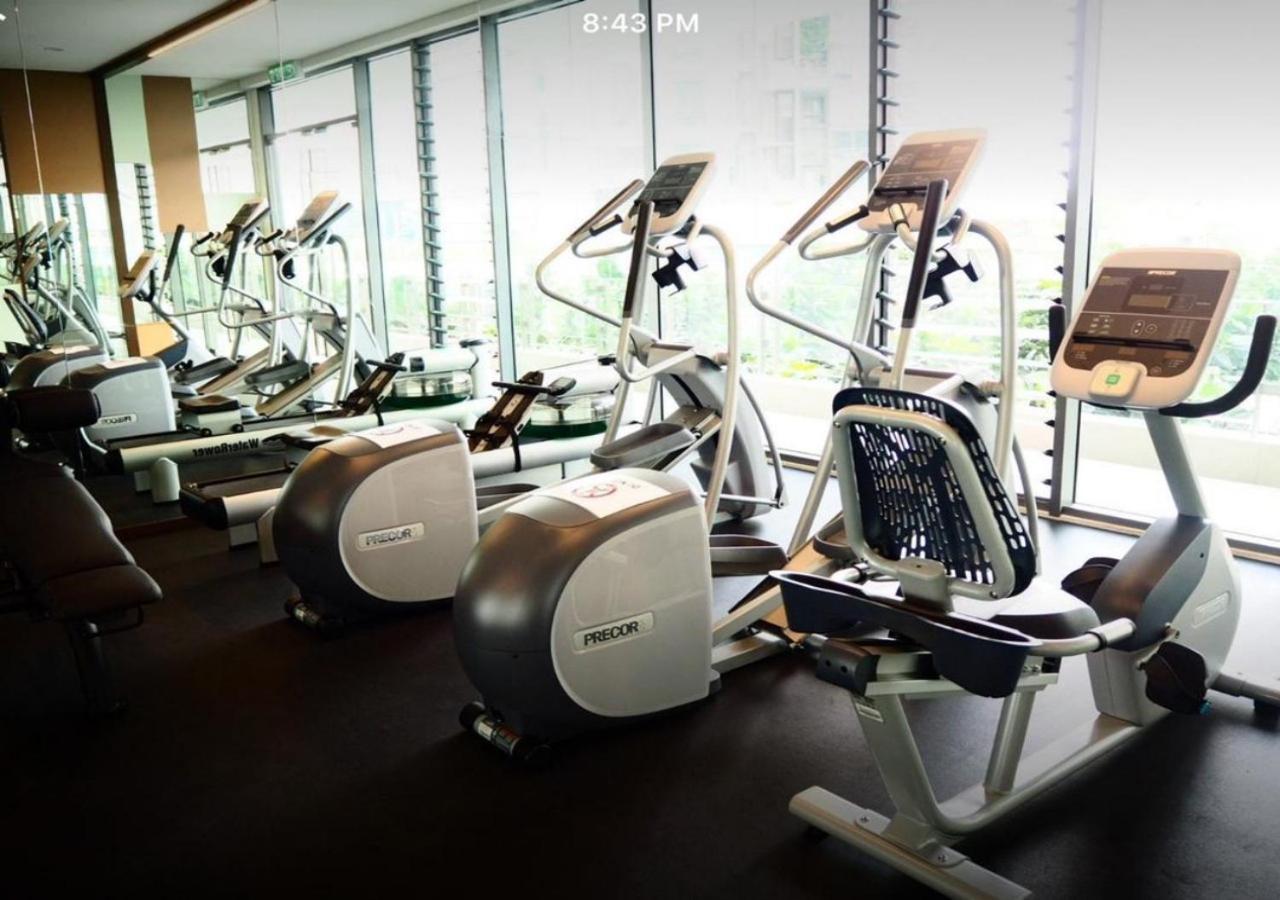 קואלה לומפור Robertson Panoramakl Suites מראה חיצוני תמונה