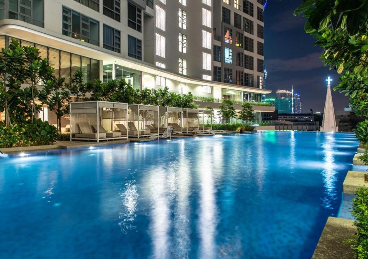 קואלה לומפור Robertson Panoramakl Suites מראה חיצוני תמונה