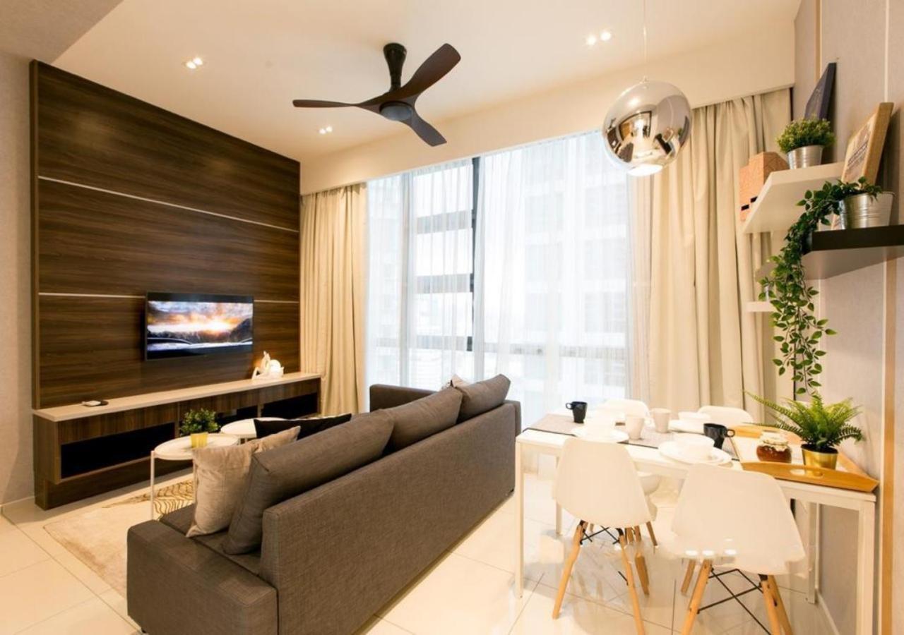 קואלה לומפור Robertson Panoramakl Suites מראה חיצוני תמונה