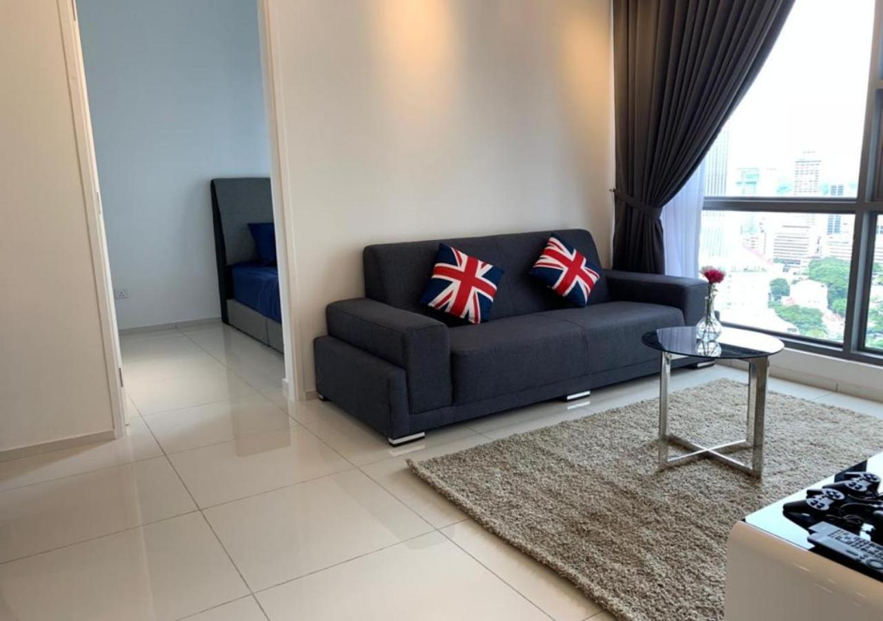 קואלה לומפור Robertson Panoramakl Suites מראה חיצוני תמונה