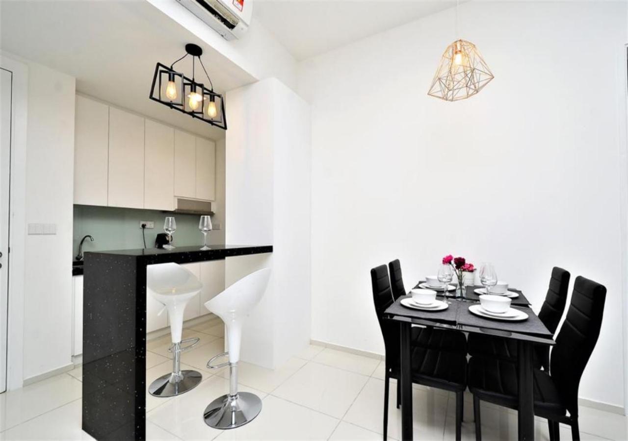 קואלה לומפור Robertson Panoramakl Suites מראה חיצוני תמונה