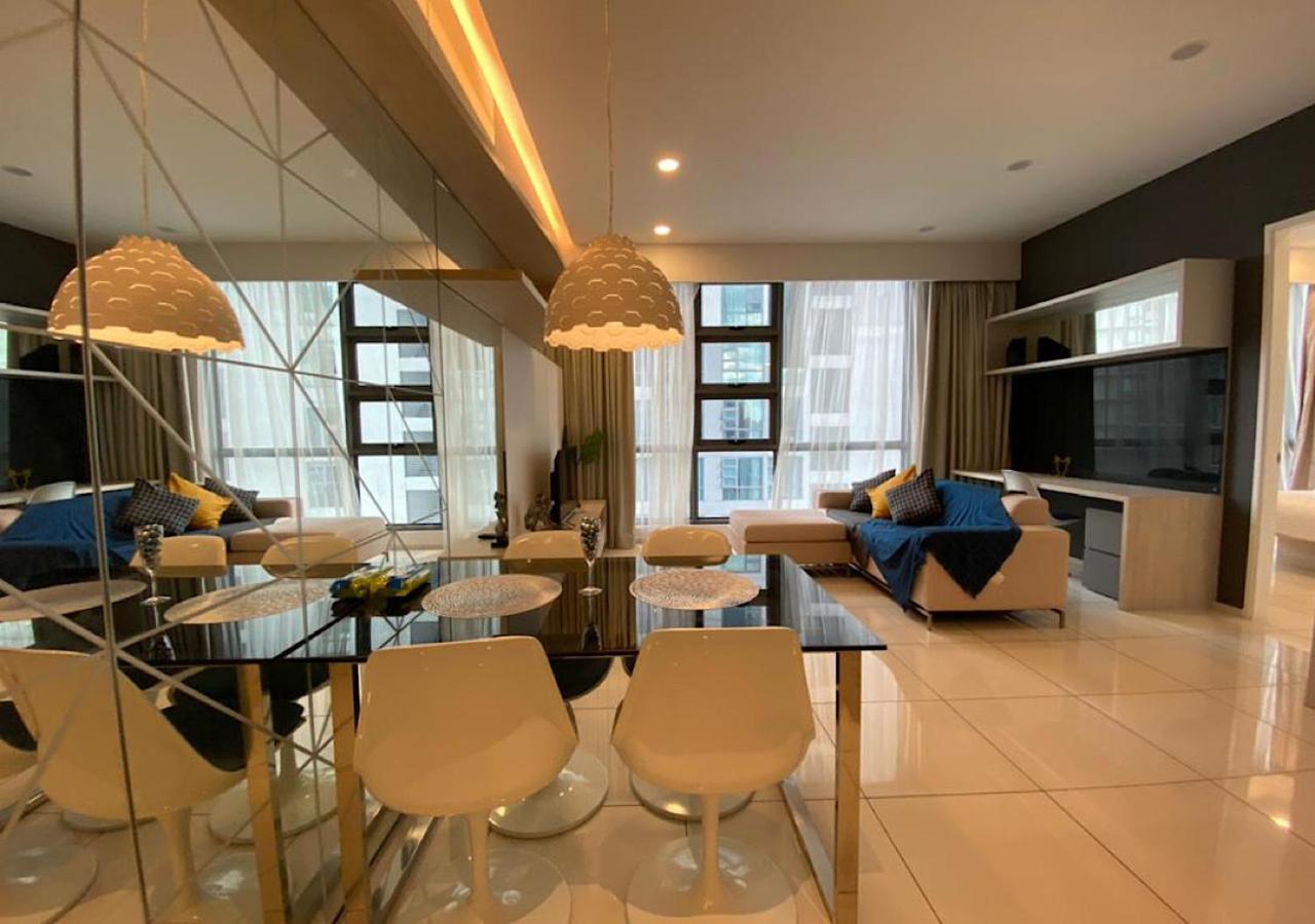 קואלה לומפור Robertson Panoramakl Suites מראה חיצוני תמונה