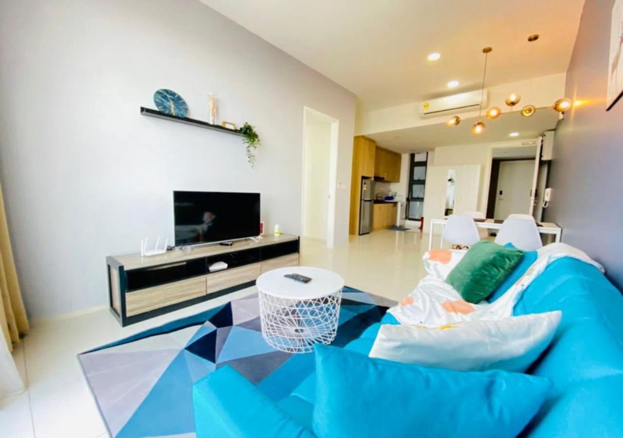 קואלה לומפור Robertson Panoramakl Suites מראה חיצוני תמונה