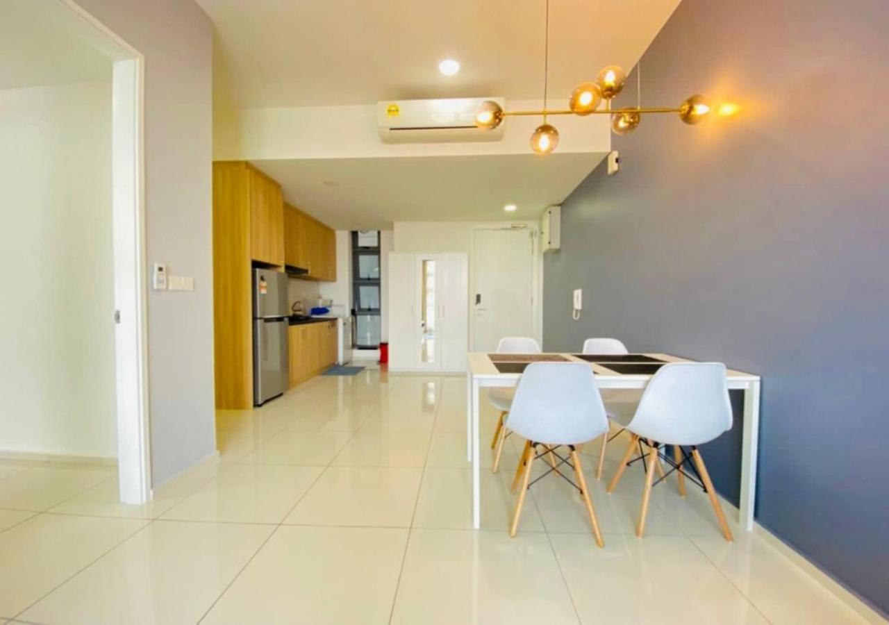 קואלה לומפור Robertson Panoramakl Suites מראה חיצוני תמונה