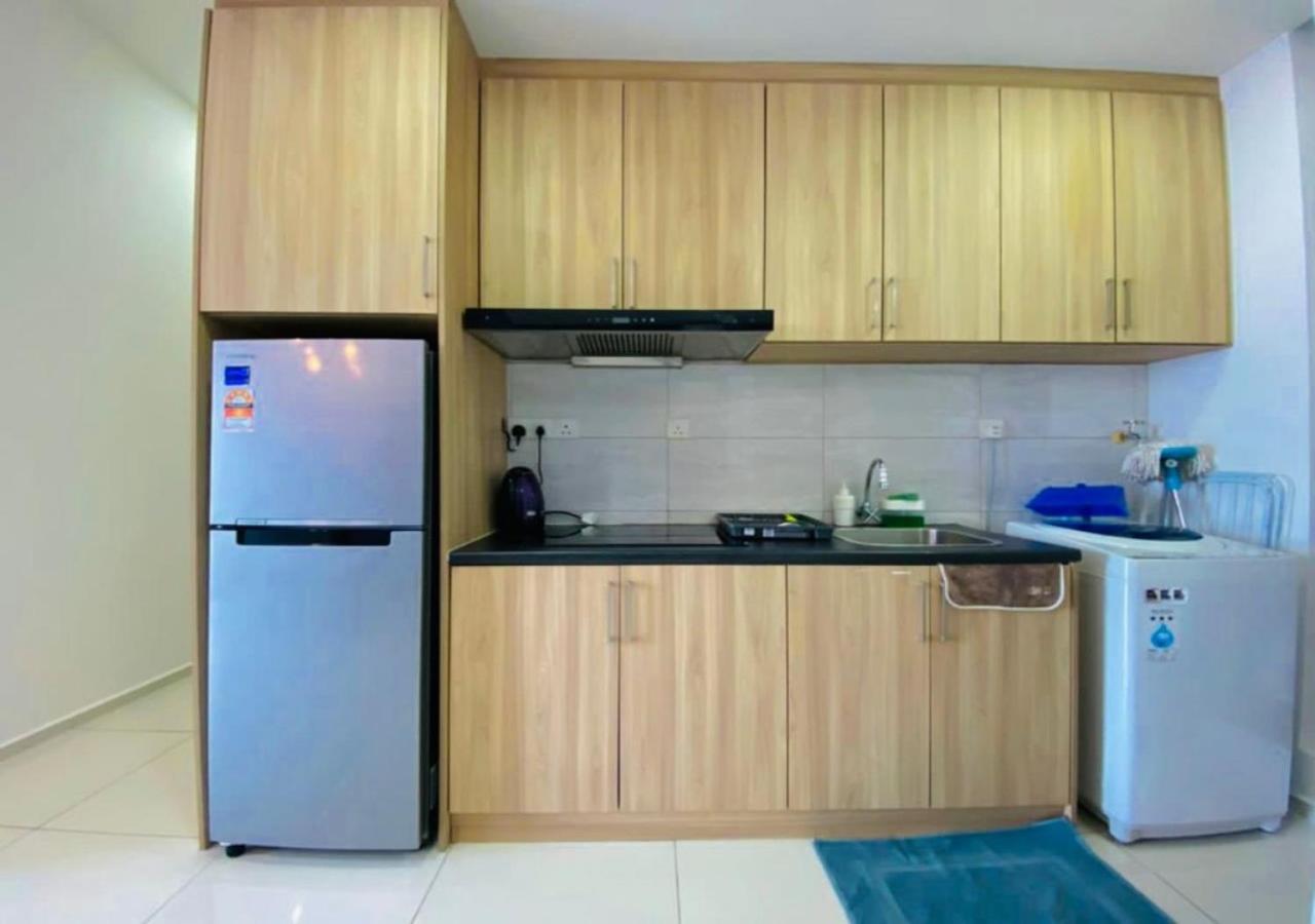 קואלה לומפור Robertson Panoramakl Suites מראה חיצוני תמונה