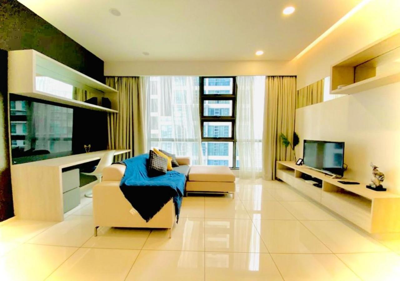 קואלה לומפור Robertson Panoramakl Suites מראה חיצוני תמונה