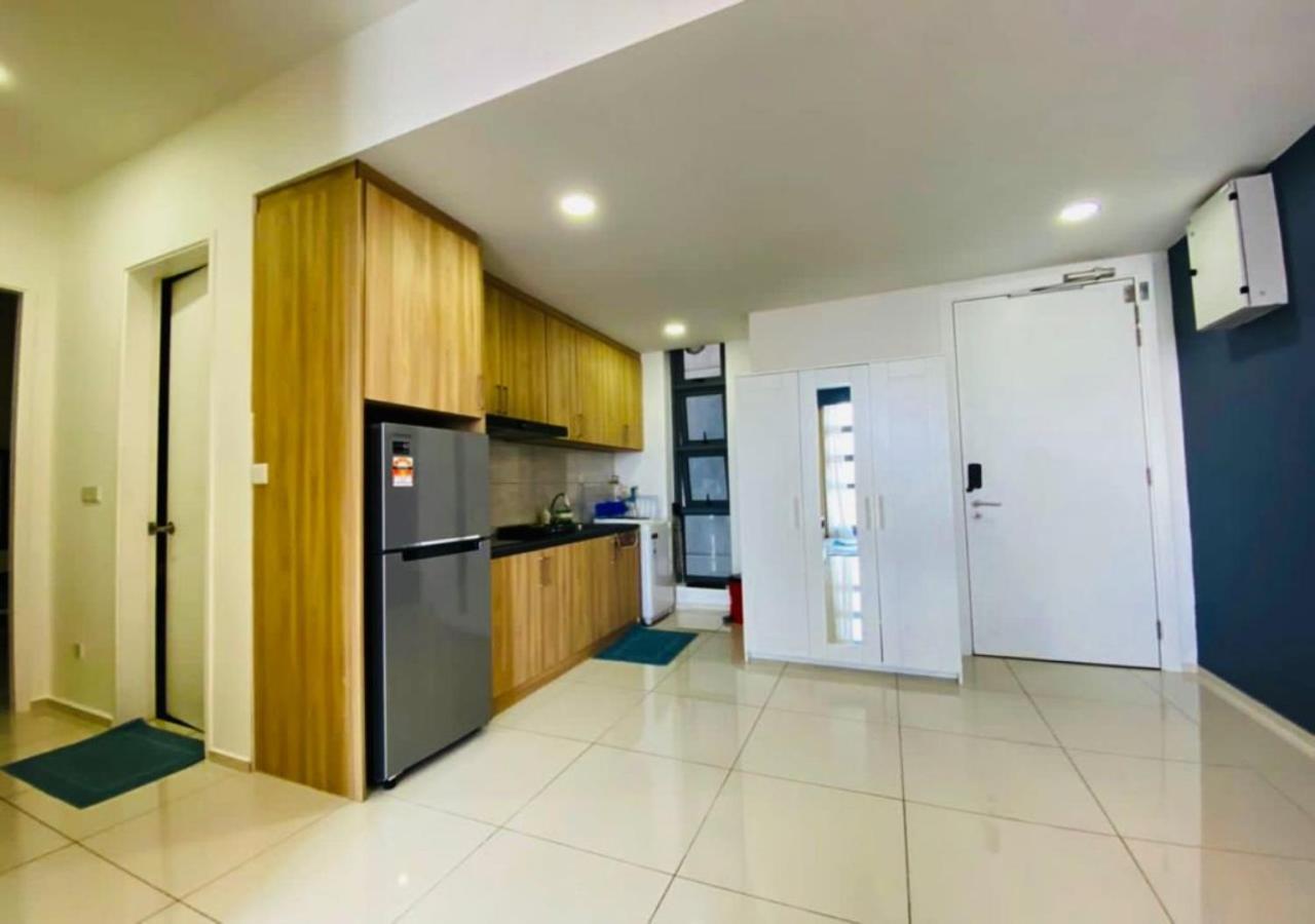 קואלה לומפור Robertson Panoramakl Suites מראה חיצוני תמונה
