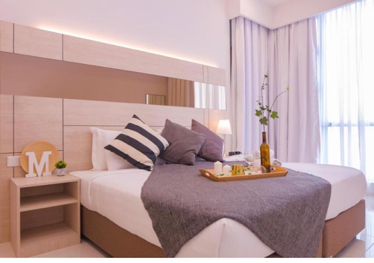 קואלה לומפור Robertson Panoramakl Suites מראה חיצוני תמונה