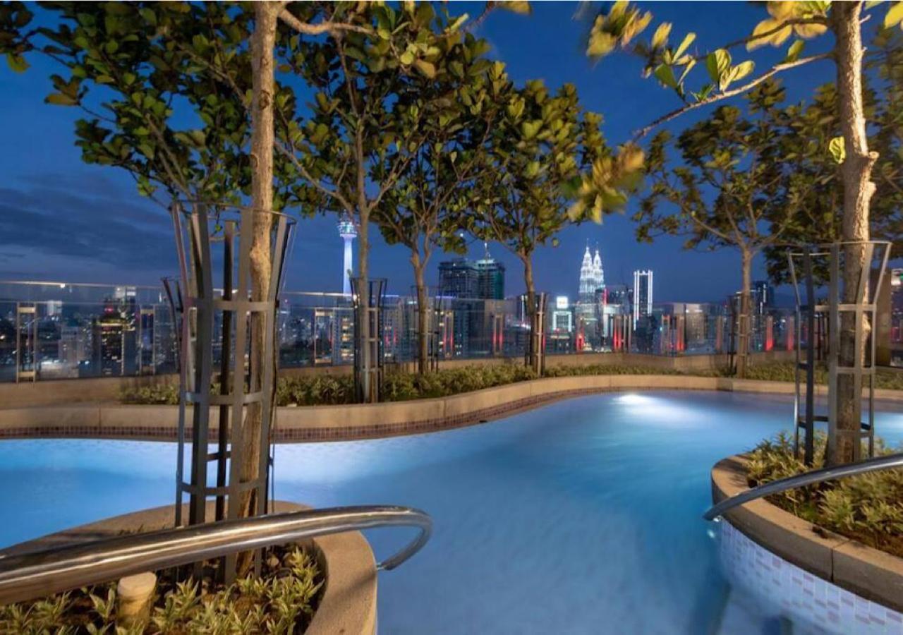 קואלה לומפור Robertson Panoramakl Suites מראה חיצוני תמונה