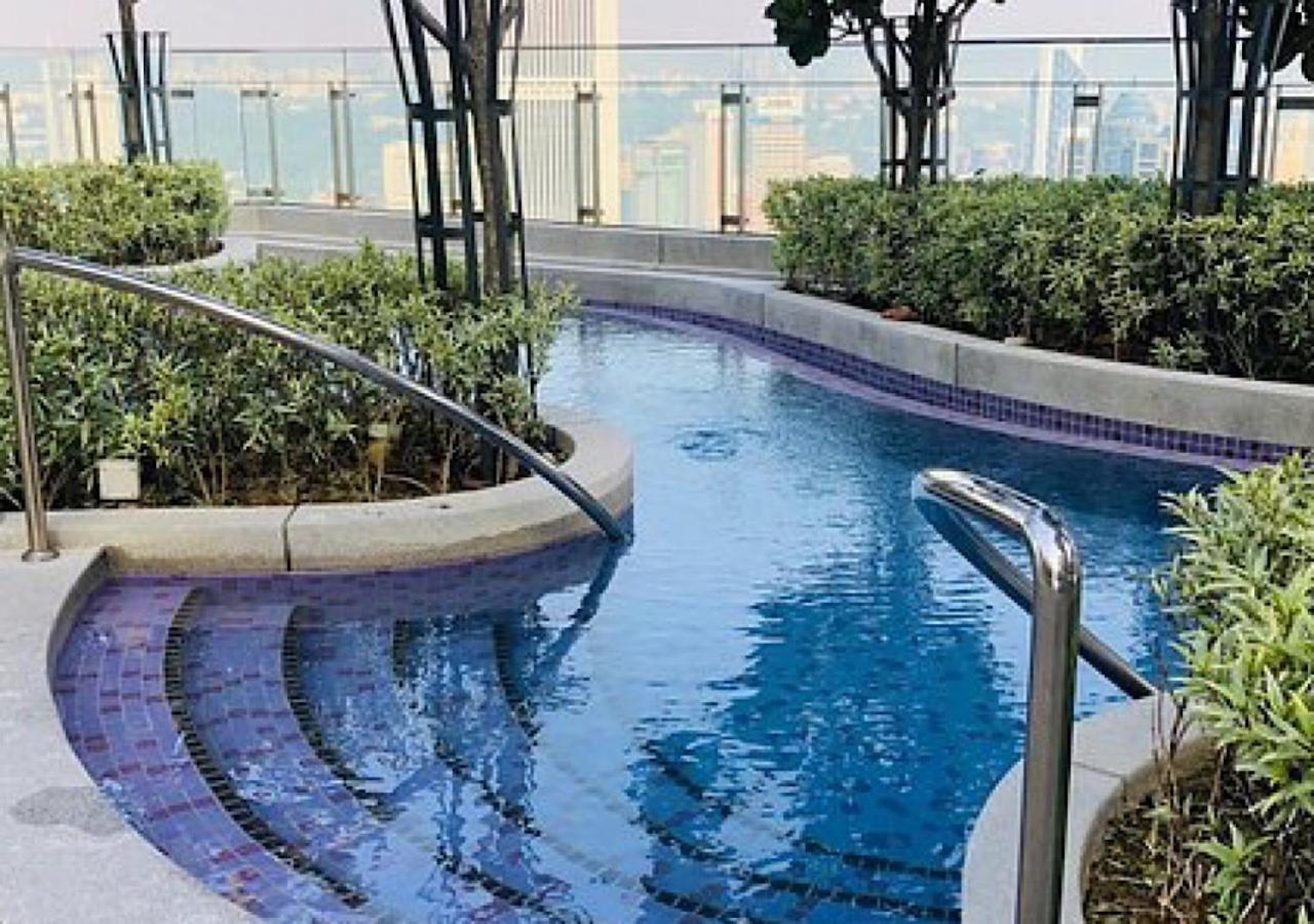 קואלה לומפור Robertson Panoramakl Suites מראה חיצוני תמונה