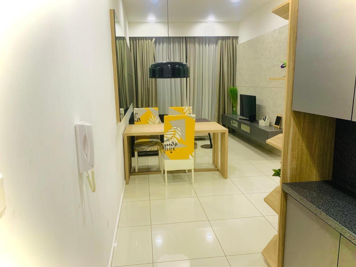 קואלה לומפור Robertson Panoramakl Suites חדר תמונה