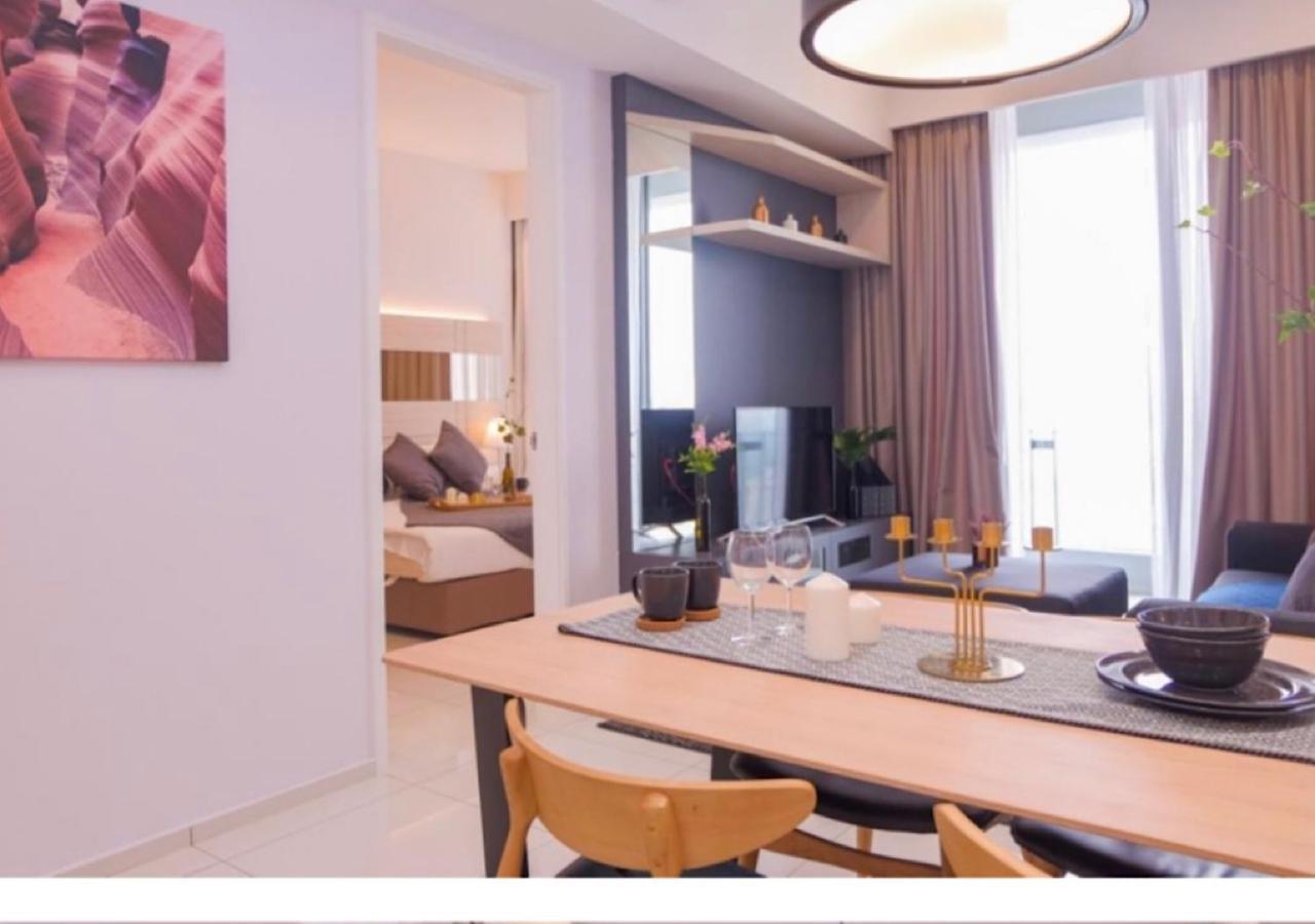 קואלה לומפור Robertson Panoramakl Suites מראה חיצוני תמונה
