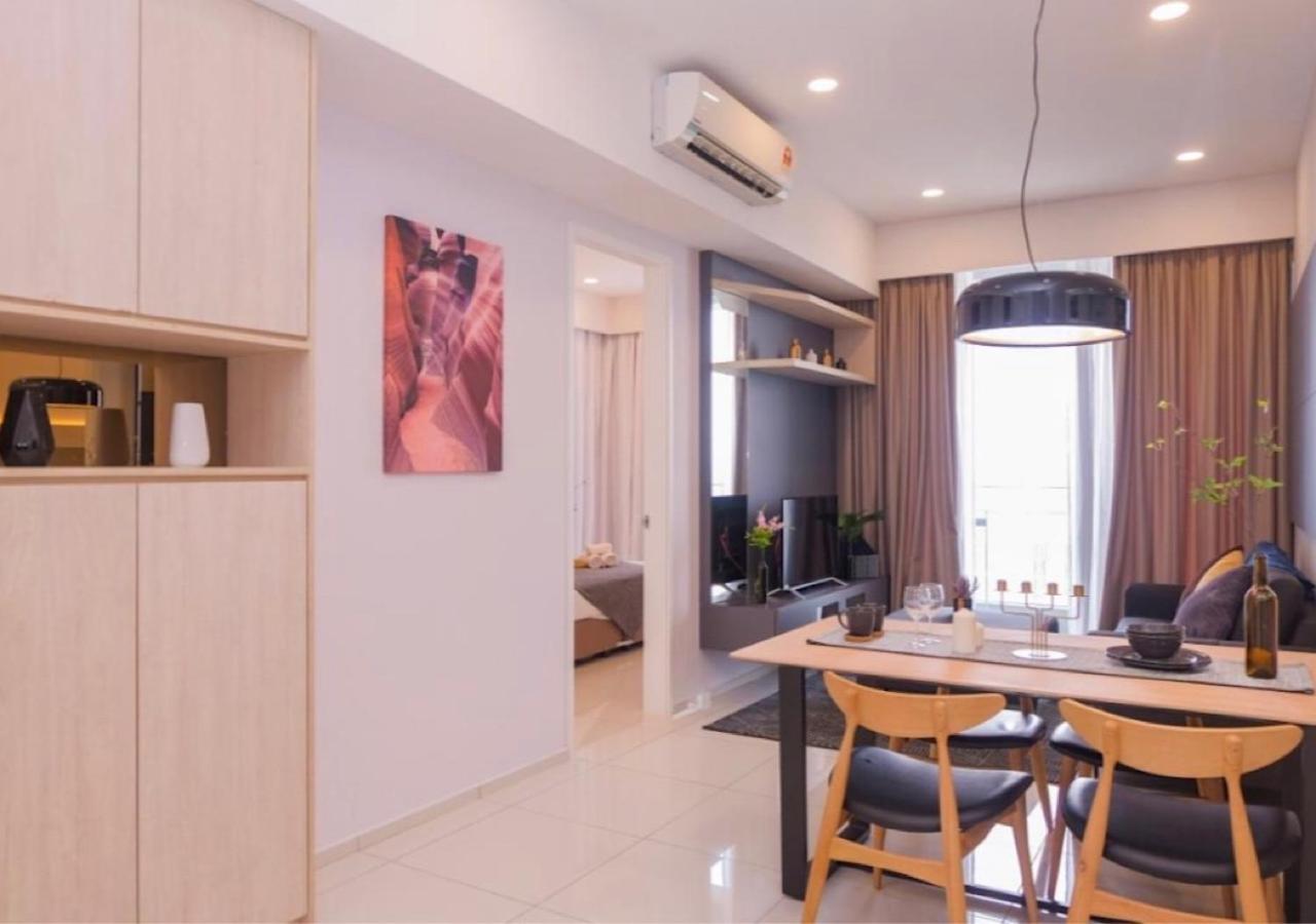 קואלה לומפור Robertson Panoramakl Suites מראה חיצוני תמונה