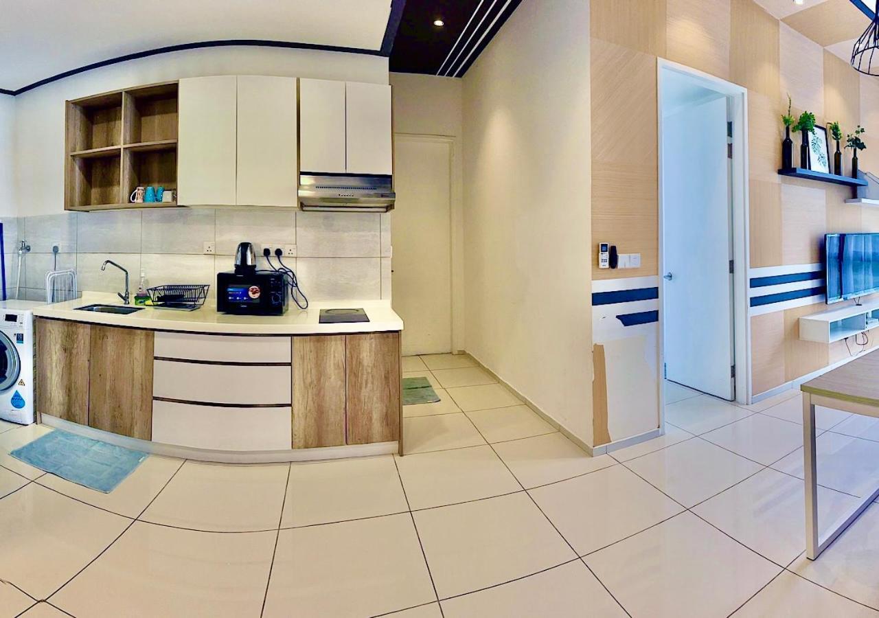 קואלה לומפור Robertson Panoramakl Suites מראה חיצוני תמונה