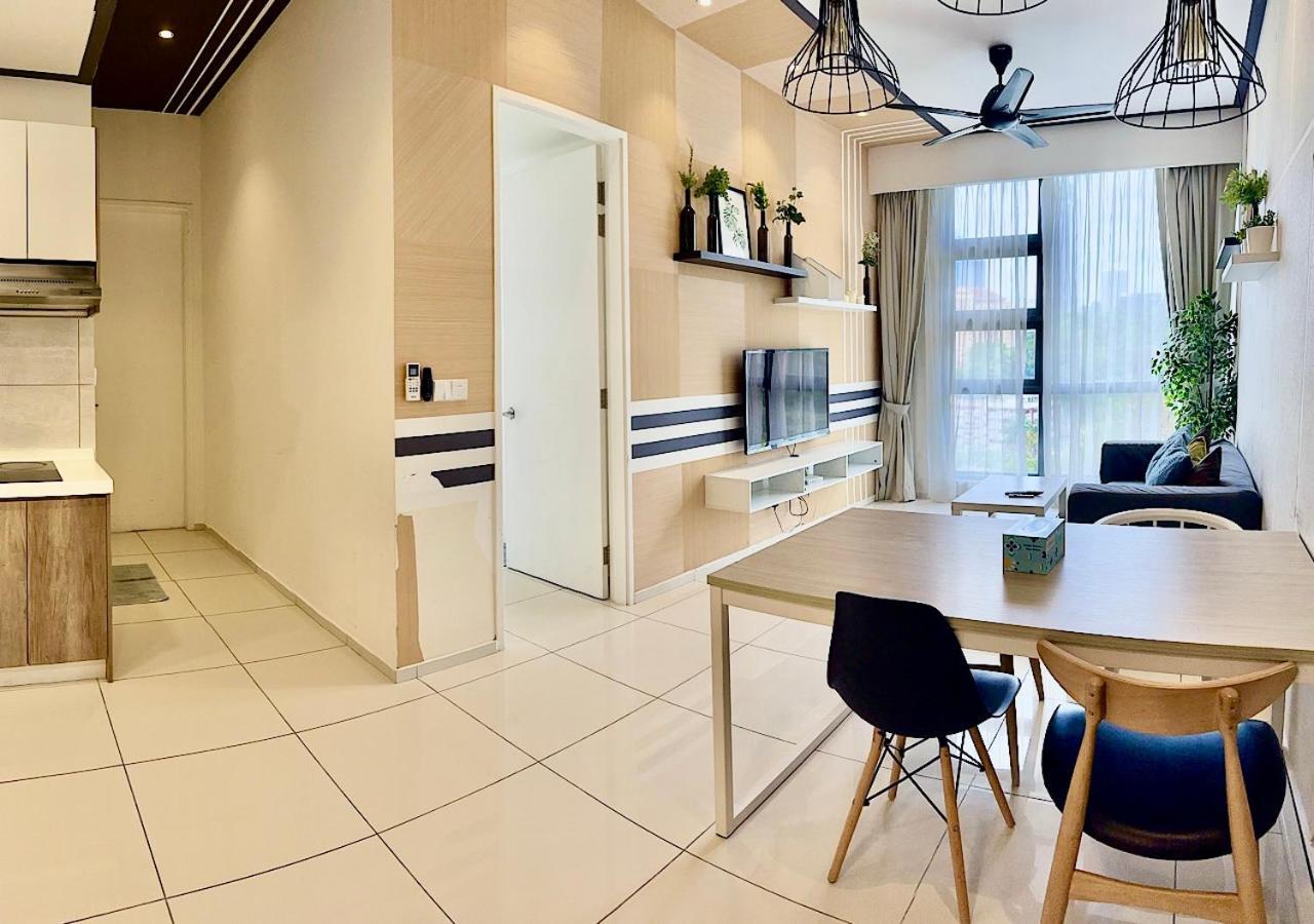 קואלה לומפור Robertson Panoramakl Suites מראה חיצוני תמונה