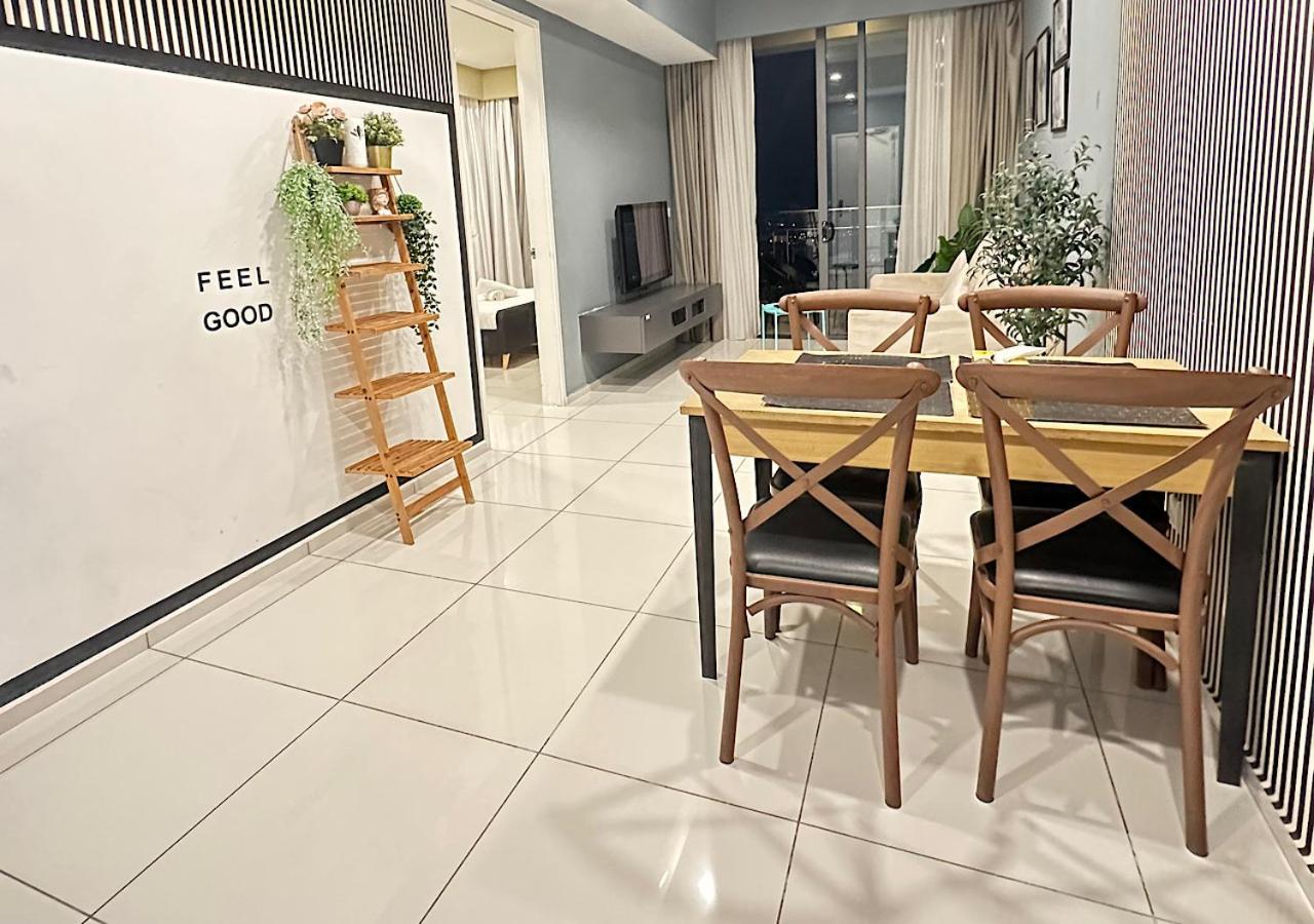 קואלה לומפור Robertson Panoramakl Suites חדר תמונה