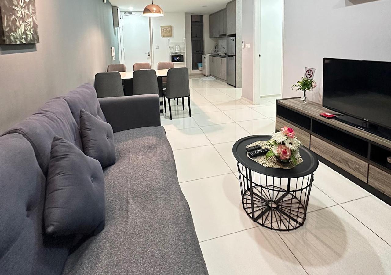 קואלה לומפור Robertson Panoramakl Suites חדר תמונה