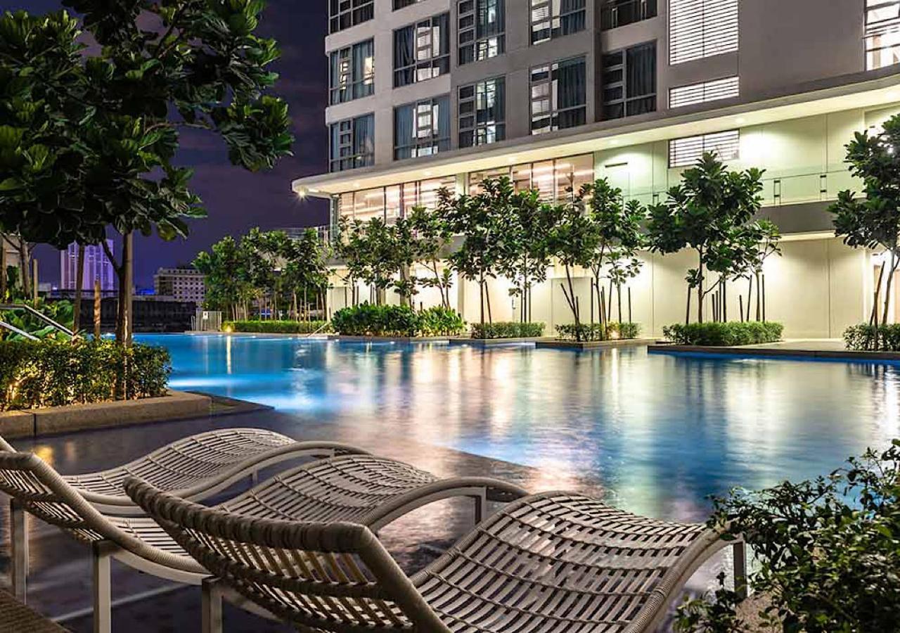 קואלה לומפור Robertson Panoramakl Suites מראה חיצוני תמונה