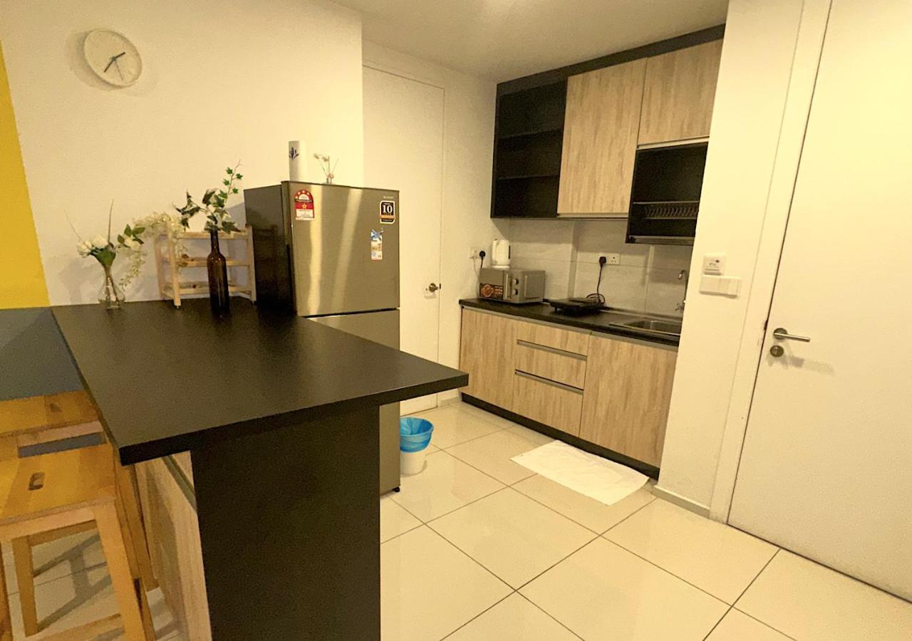 קואלה לומפור Robertson Panoramakl Suites מראה חיצוני תמונה