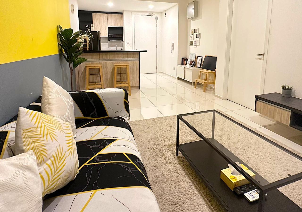 קואלה לומפור Robertson Panoramakl Suites מראה חיצוני תמונה