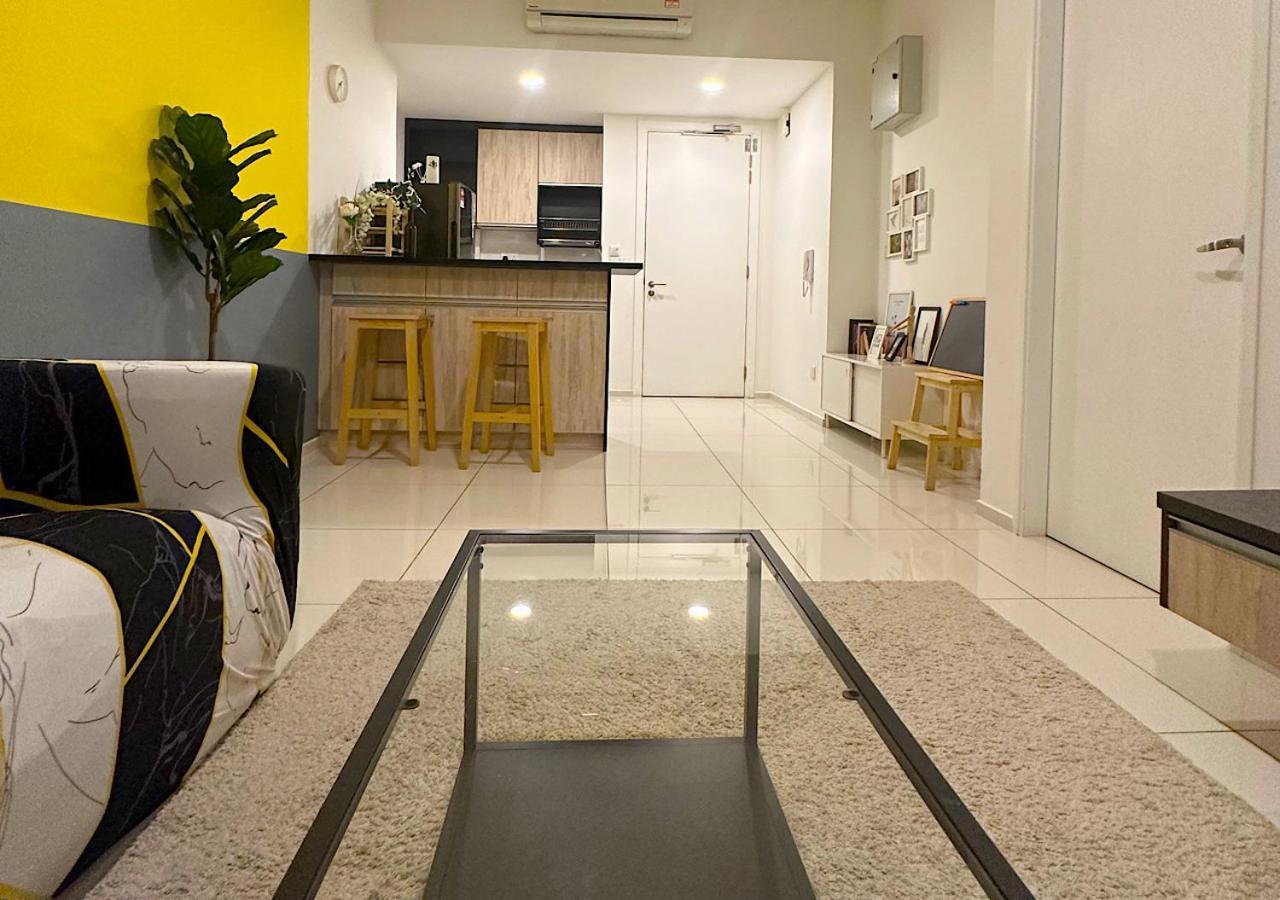 קואלה לומפור Robertson Panoramakl Suites מראה חיצוני תמונה