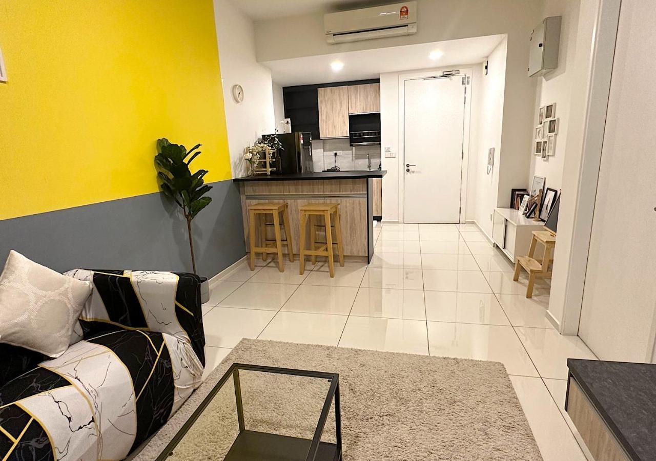 קואלה לומפור Robertson Panoramakl Suites מראה חיצוני תמונה