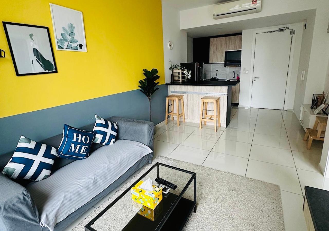 קואלה לומפור Robertson Panoramakl Suites חדר תמונה