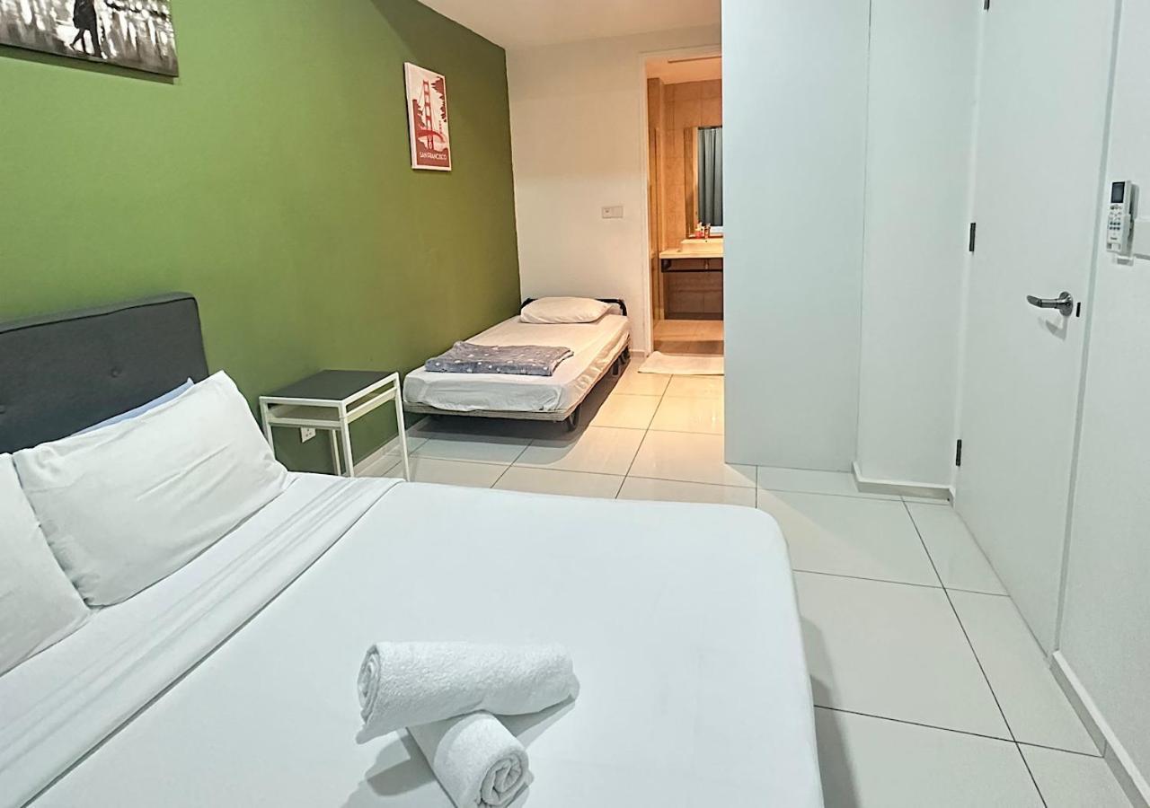 קואלה לומפור Robertson Panoramakl Suites חדר תמונה