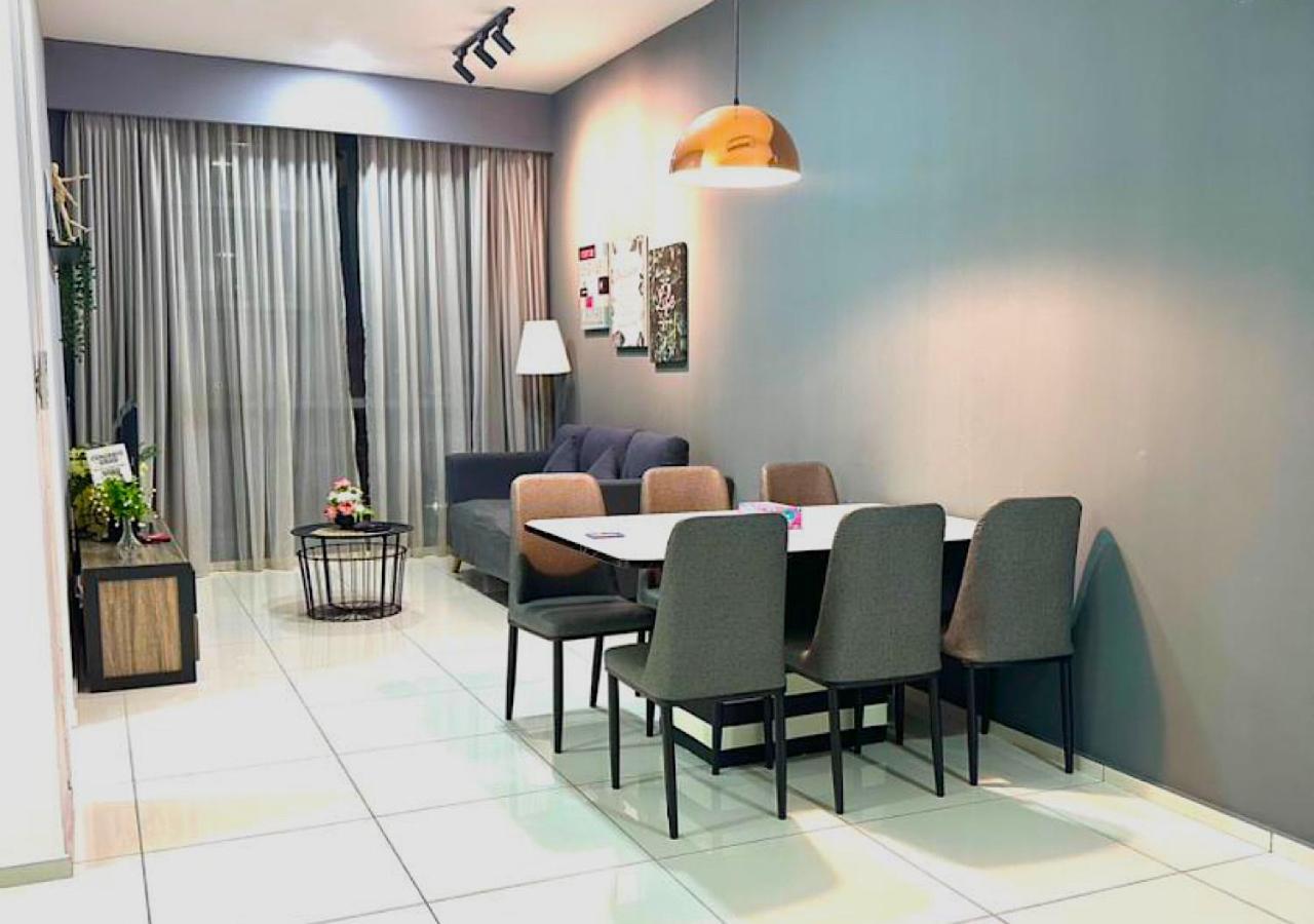 קואלה לומפור Robertson Panoramakl Suites חדר תמונה