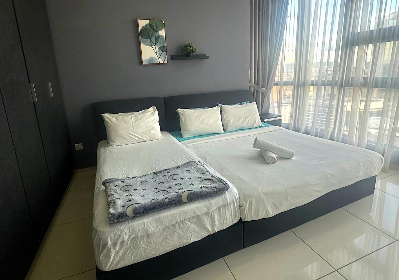 קואלה לומפור Robertson Panoramakl Suites חדר תמונה