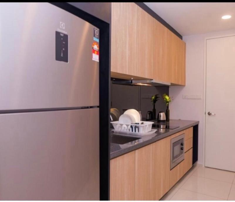 קואלה לומפור Robertson Panoramakl Suites מראה חיצוני תמונה